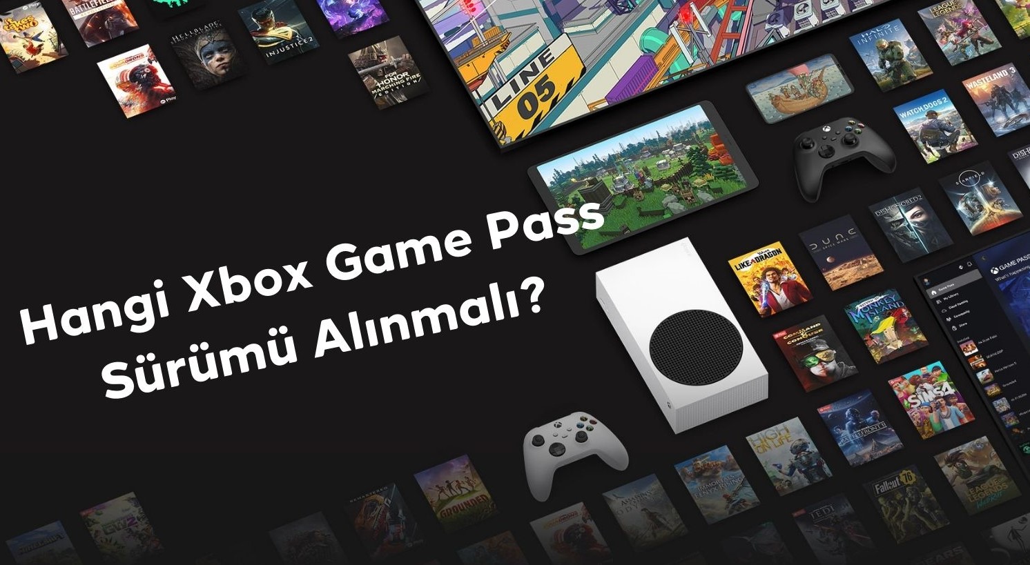 Hangi Xbox Game Pass Sürümü Alınmalı?