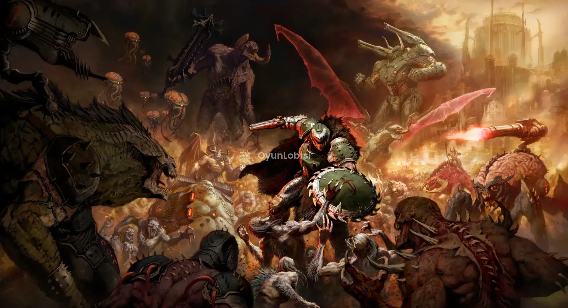 DOOM: The Dark Ages İncelemesi – Orta Çağ’da Cehennem Savaşı!
