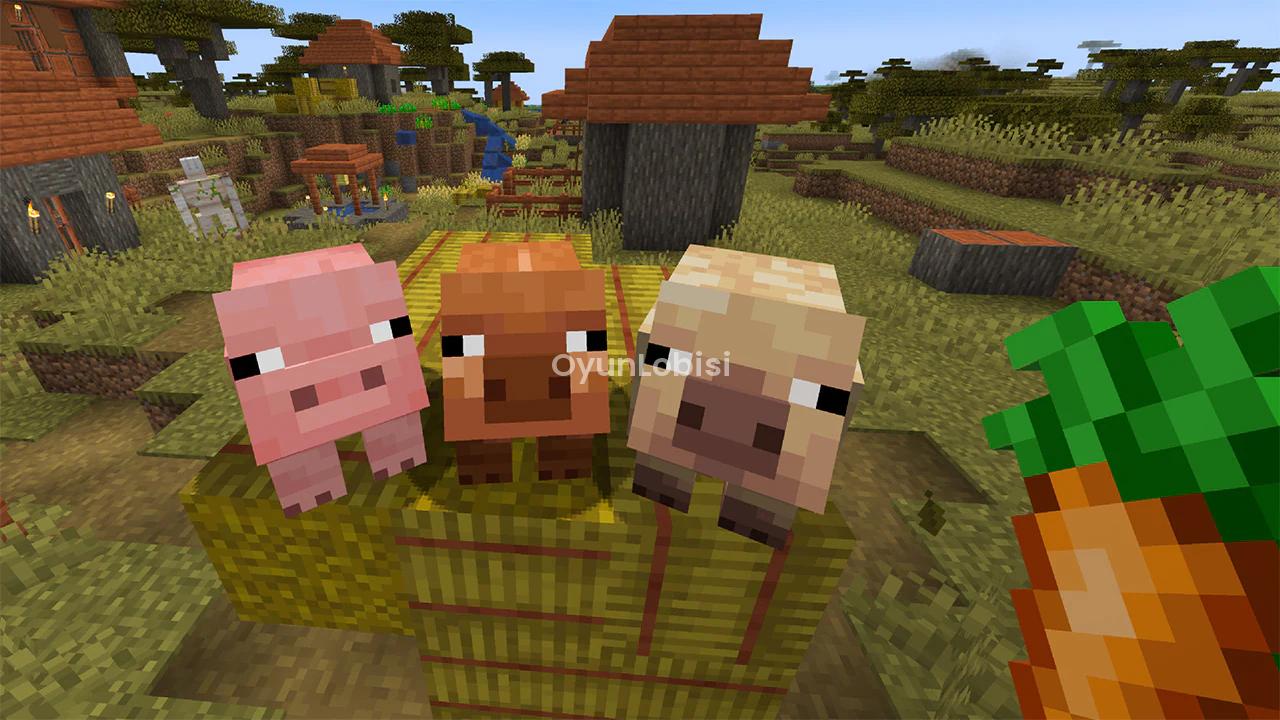Minecraft Elmas Bulma Taktikleri